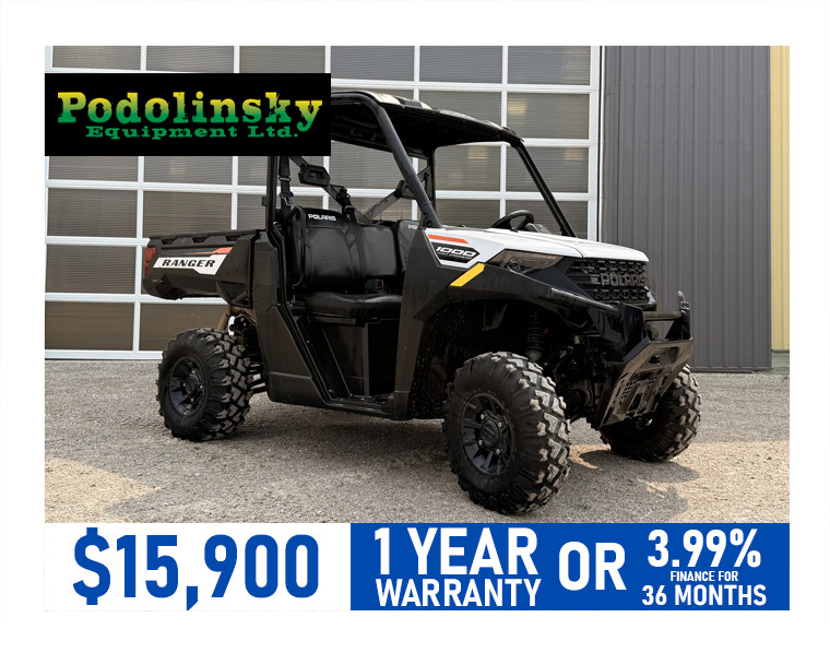 2023 Polaris Industries RANGER 1000 PREMIUM UTV