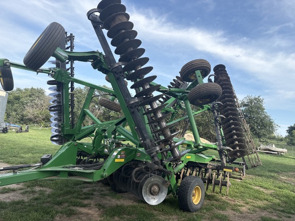 2012 John Deere 2623VT (2nd thumbnail)