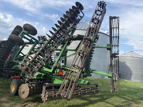 2012 John Deere 2623VT Used Equipment