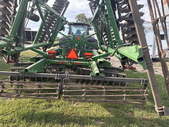 2012 John Deere 2623VT (3rd thumbnail)
