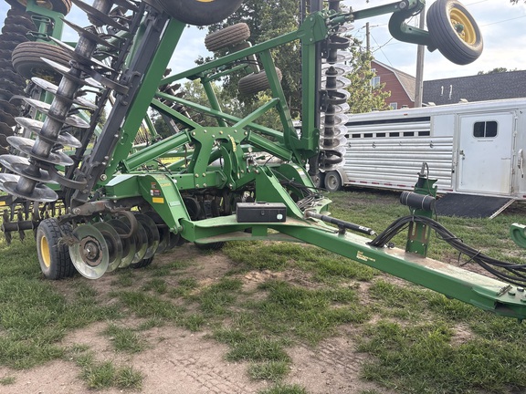 2012 John Deere 2623VT (4th thumbnail)