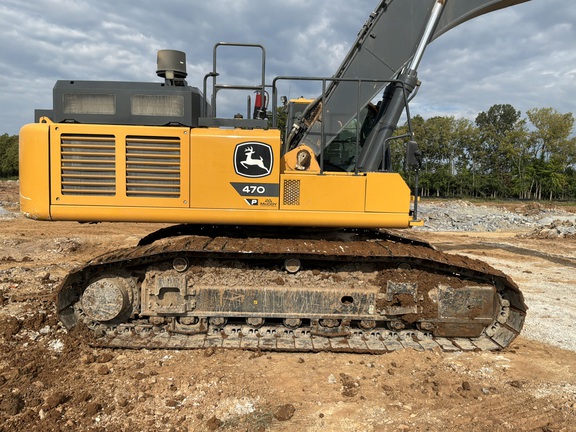 2024 John Deere 470 P-Tier