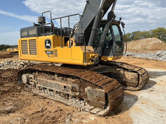 2024 John Deere 470 P-Tier