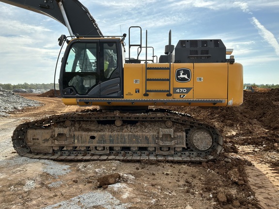 2024 John Deere 470 P-Tier