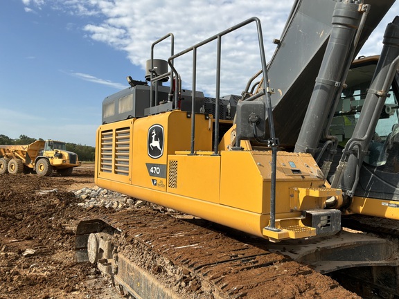 2024 John Deere 470 P-Tier