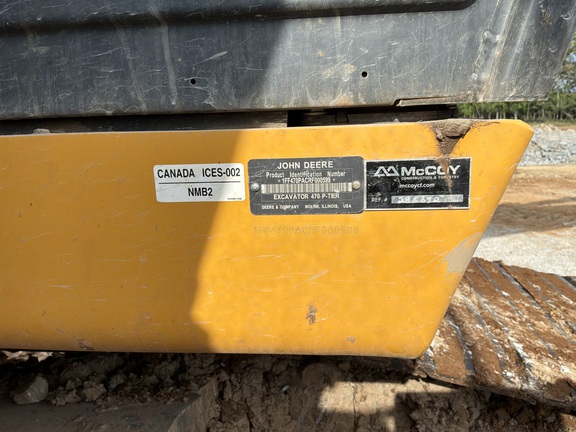 2024 John Deere 470 P-Tier