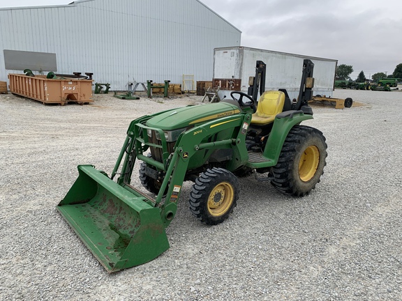 Photo of 2023 John Deere 3038E