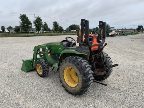 Photo of 2023 John Deere 3038E