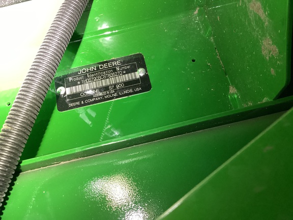 2025 John Deere S7 900 - Photo13