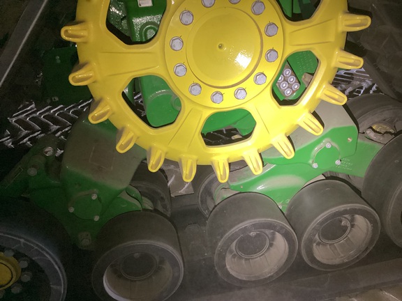 2025 John Deere S7 900 - Photo6
