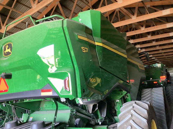 2025 John Deere S7 900 - Photo3