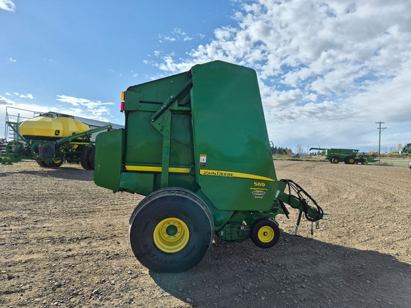 Used 2015 John Deere 569 Round Balers at Horizon Ag & Turf in St. Paul, AB - Photo3