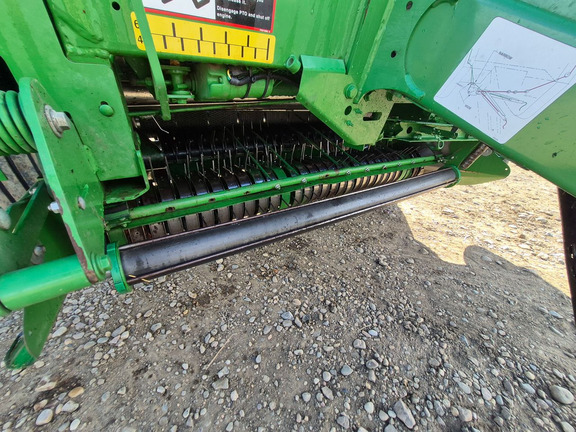 Used 2015 John Deere 569 Round Balers at Horizon Ag & Turf in St. Paul, AB - Photo4