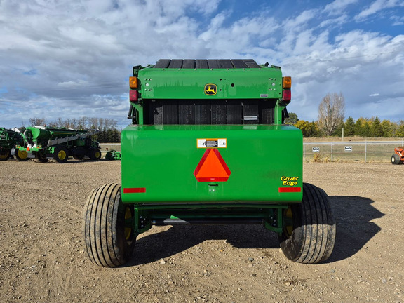 Used 2015 John Deere 569 Round Balers at Horizon Ag & Turf in St. Paul, AB - Photo6