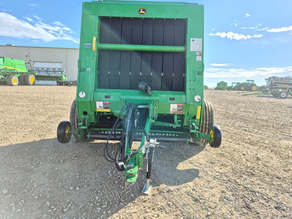 Used 2015 John Deere 569 Round Balers at Horizon Ag & Turf in St. Paul, AB - Photo8