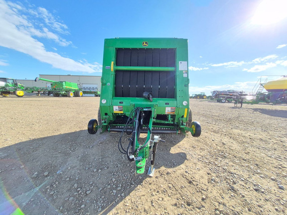 Used 2015 John Deere 569 Round Balers at Horizon Ag & Turf in St. Paul, AB - Photo10
