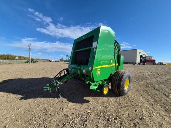 Used 2015 John Deere 569 Round Balers at Horizon Ag & Turf in St. Paul, AB - Photo2