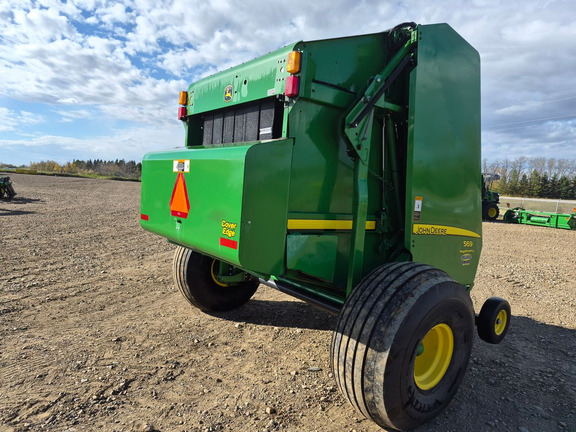 Used 2015 John Deere 569 Round Balers at Horizon Ag & Turf in St. Paul, AB - Photo7
