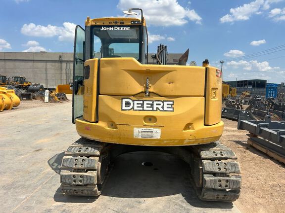 2017 John Deere 85G