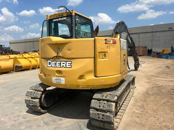 2017 John Deere 85G