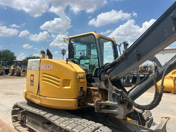 2017 John Deere 85G