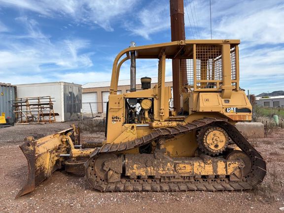 1985 Caterpillar D4H