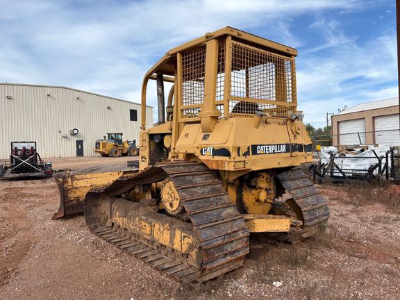 1985 Caterpillar D4H