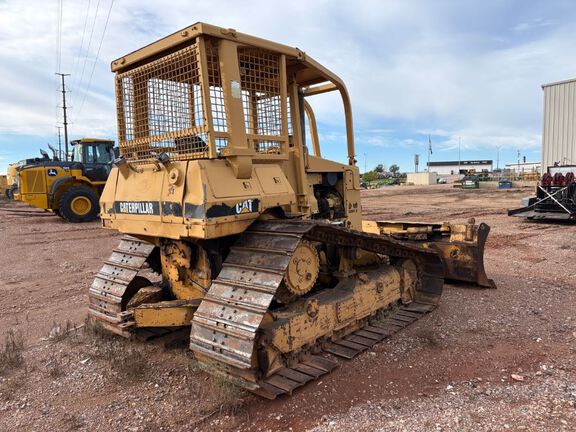 1985 Caterpillar D4H