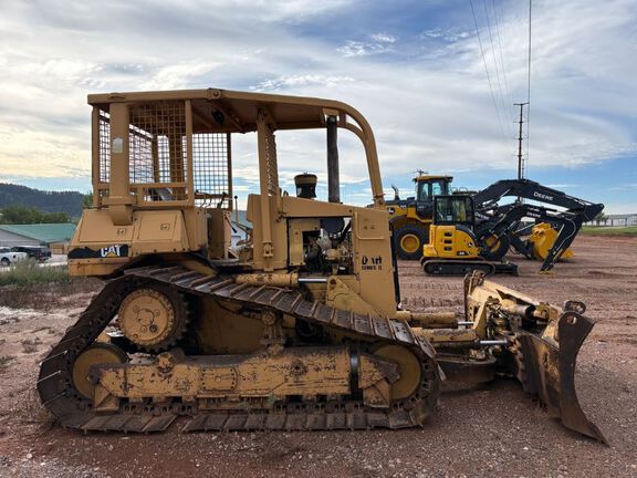 1985 Caterpillar D4H