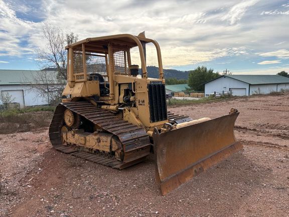 1985 Caterpillar D4H