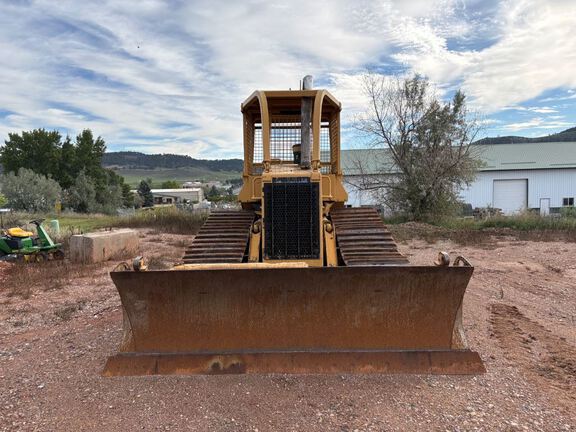 1985 Caterpillar D4H