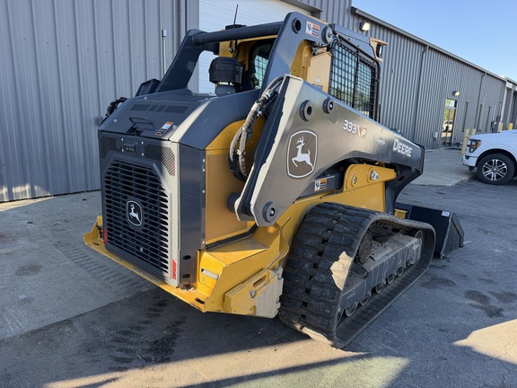 2025 John-Deere 333 P