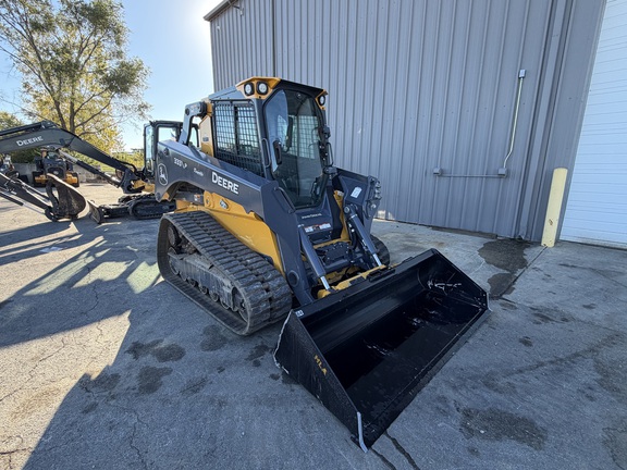 2025 John-Deere 333 P