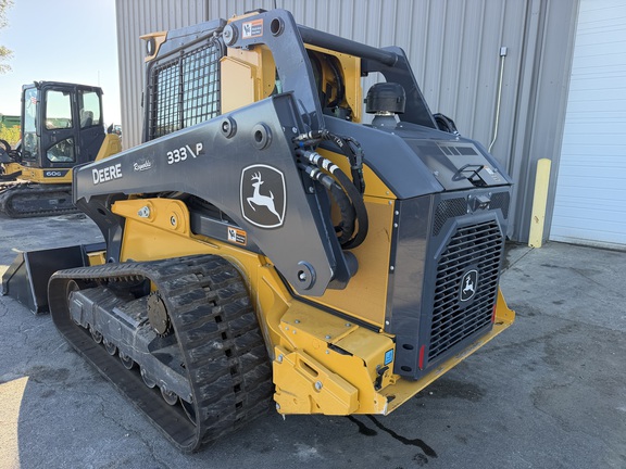 2025 John-Deere 333 P