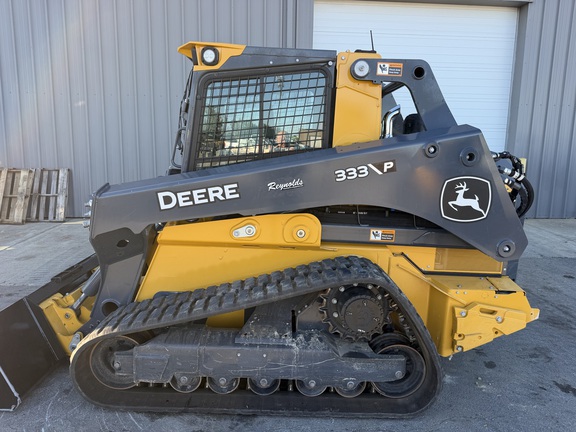 2025 John-Deere 333 P