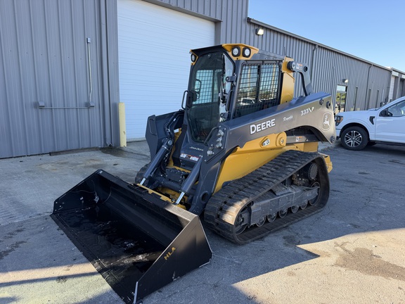 2025 John-Deere 333 P