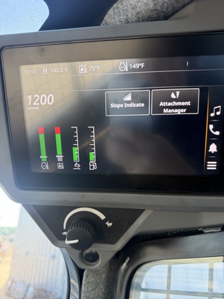 2025 John-Deere 333 P