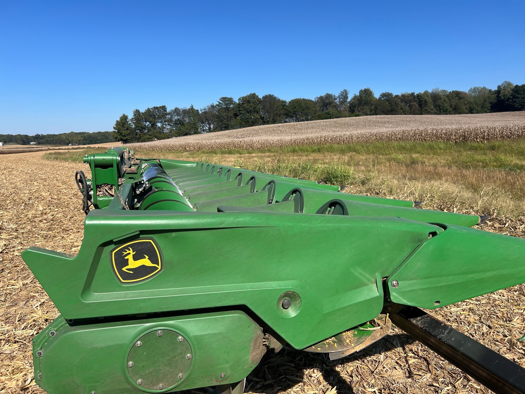 2024 John Deere C12F