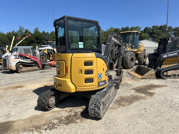 2022 John Deere 35G