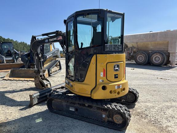 2022 John Deere 35G