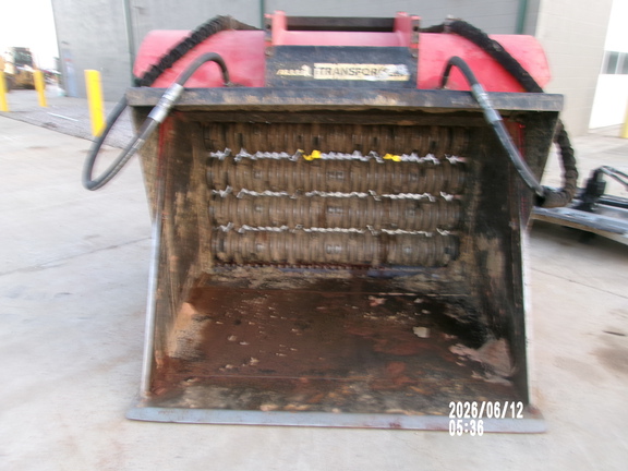 Photo of a 2018 Allu DH41725