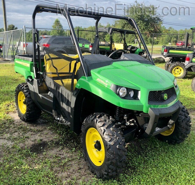 2020 John Deere XUV560E Image 1