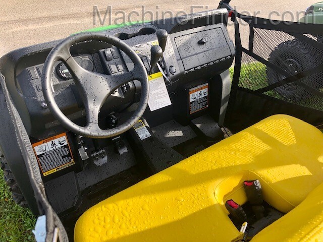 2020 John Deere XUV560E Image 4