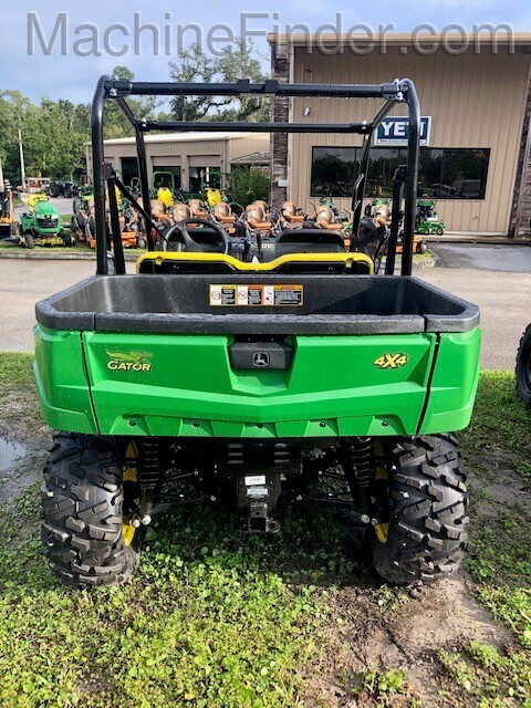 2020 John Deere XUV560E Image 5