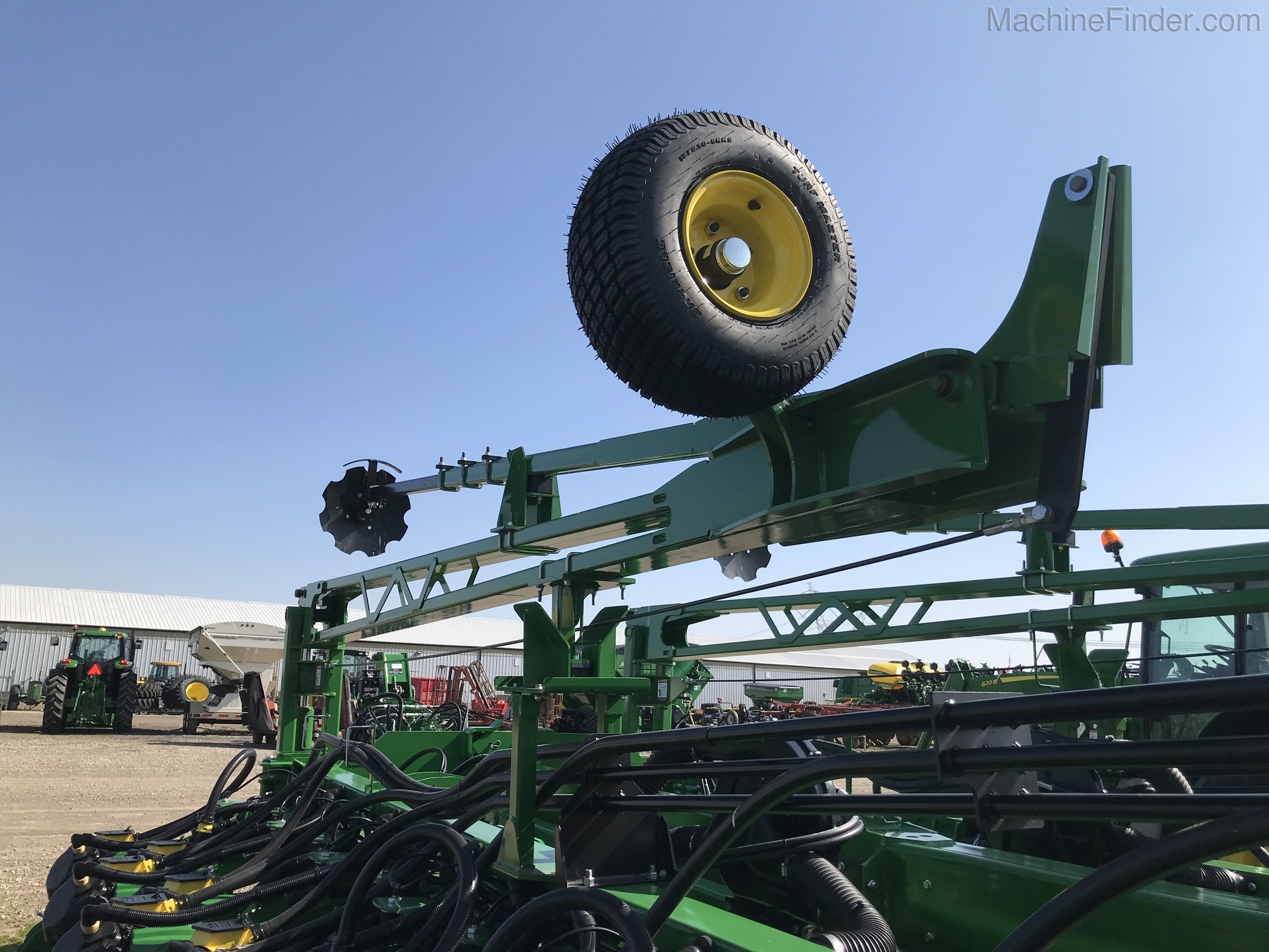 2019 John Deere DB60 Image 9