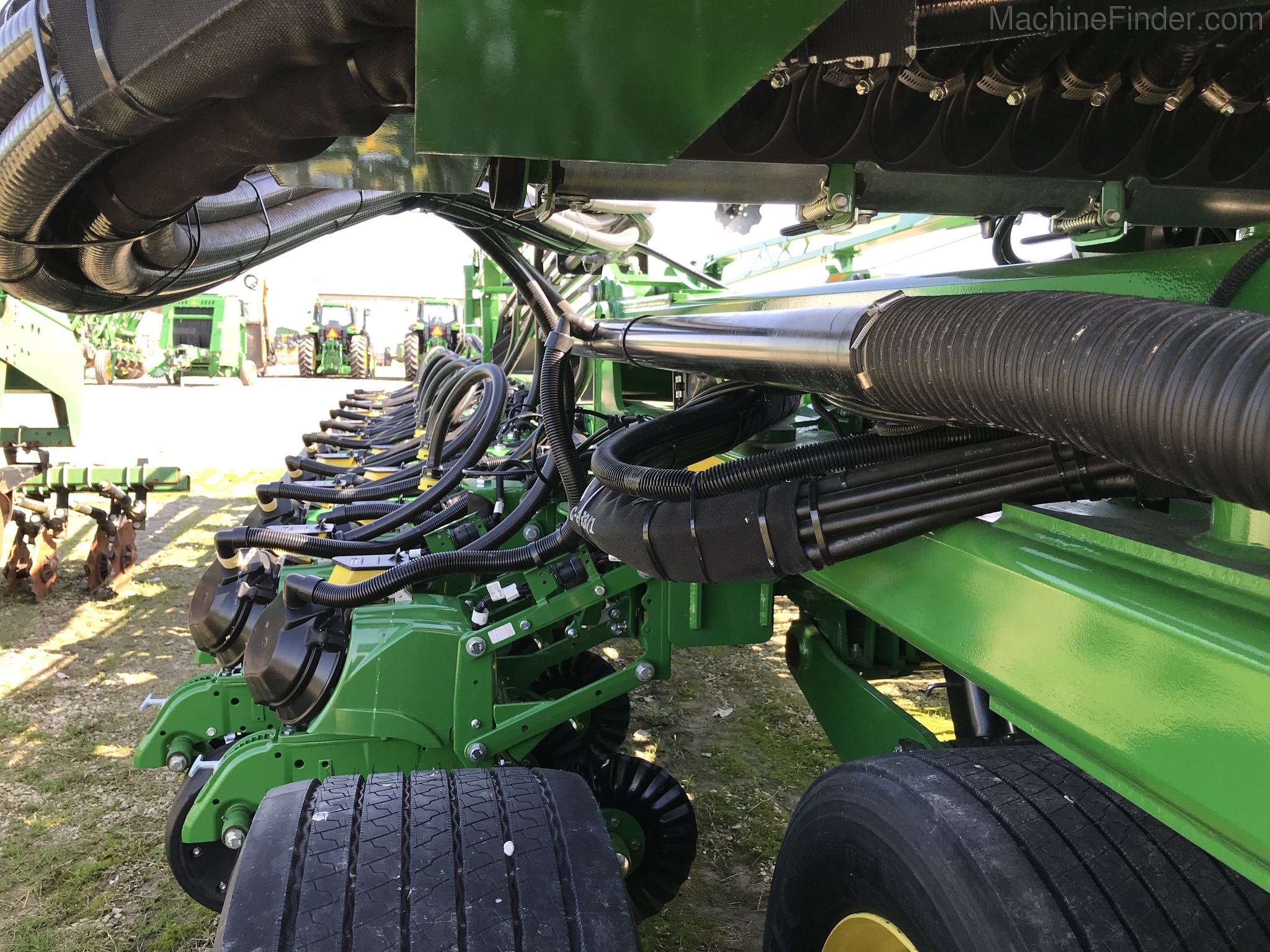 2019 John Deere DB60 Image 11