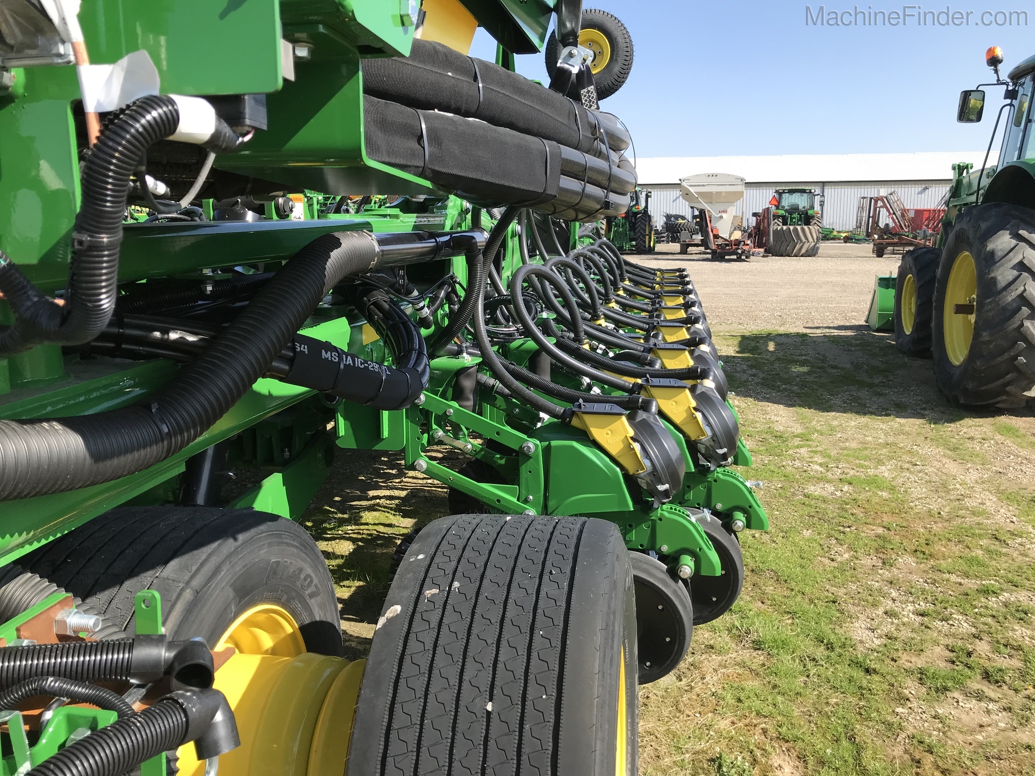 2019 John Deere DB60 Image 21