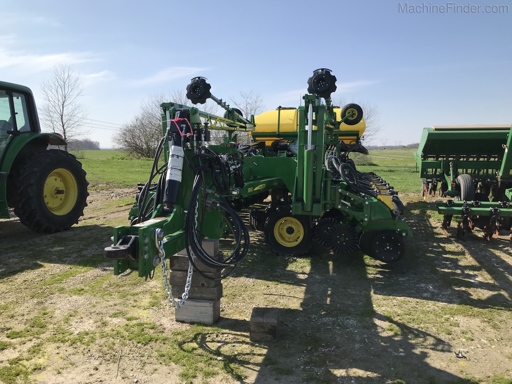 2019 John Deere DB60 Image 2