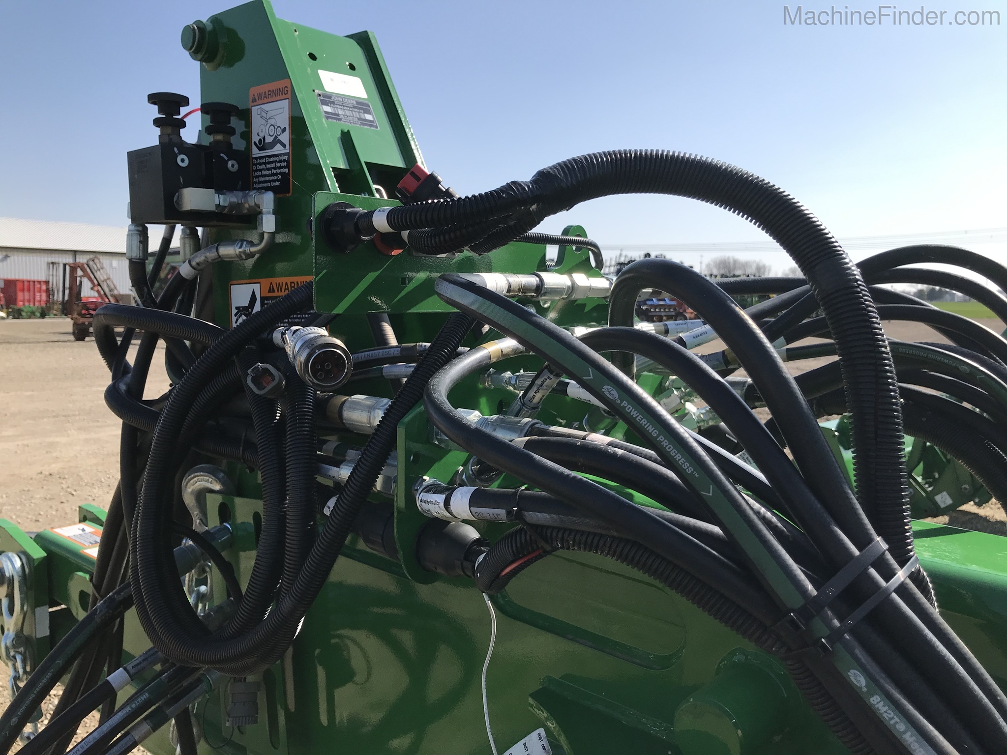 2019 John Deere DB60 Image 28