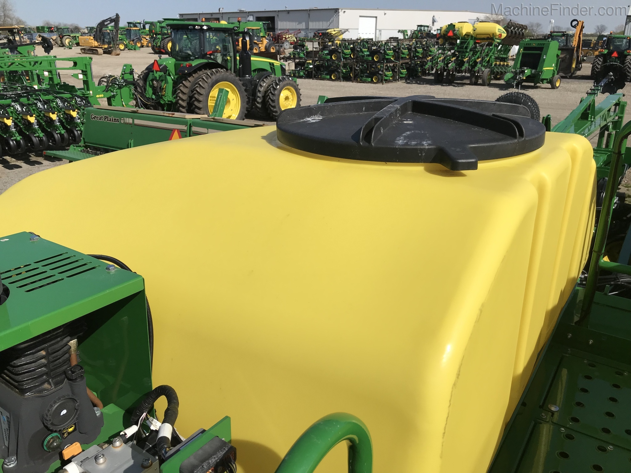 2019 John Deere DB60 Image 18